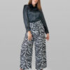 PANTALON AMPLE FLUIDE
